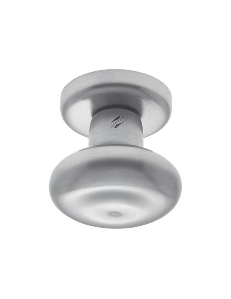 Pomolo per porta Round girevole Colombo Design