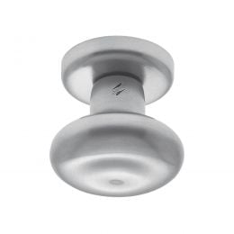 Pomolo per porta Round fisso Colombo Design