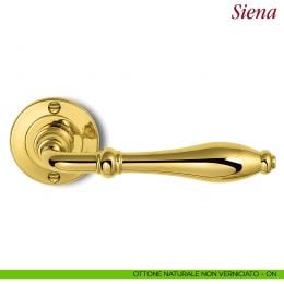Maniglia per porta Siena Antologhia senza molla 2