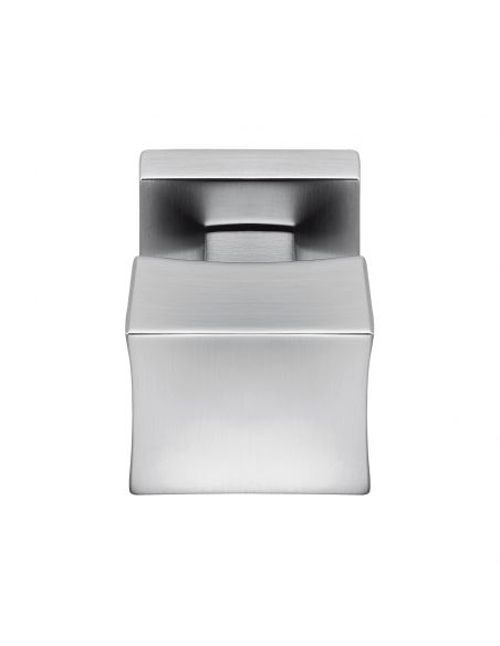 Pomolo per porta Square fisso Colombo Design