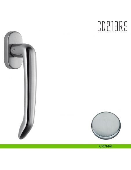 Maniglione per complanare CD213 RS Colombo Design cromat