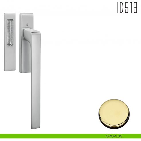Maniglione per alzante scorrevole ID513 singolo Colombo Design oroplus