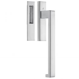 Maniglione per alzante scorrevole LC113 singolo Colombo Design
