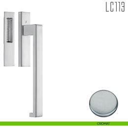 Maniglione per alzante scorrevole LC113 singolo Colombo Design 2