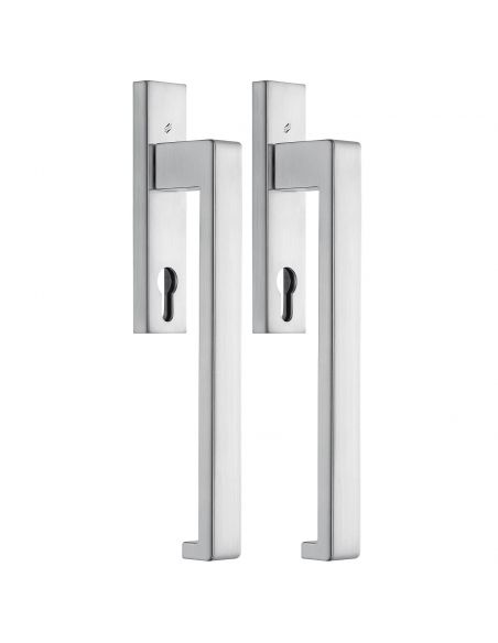 Maniglione per alzante scorrevole LC213 Y accoppiato Colombo Design