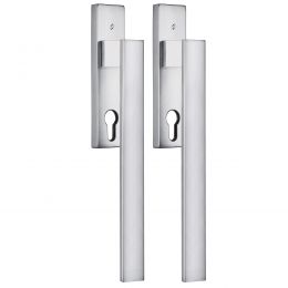Maniglione per alzante scorrevole LC513 Y accoppiato Colombo Design
