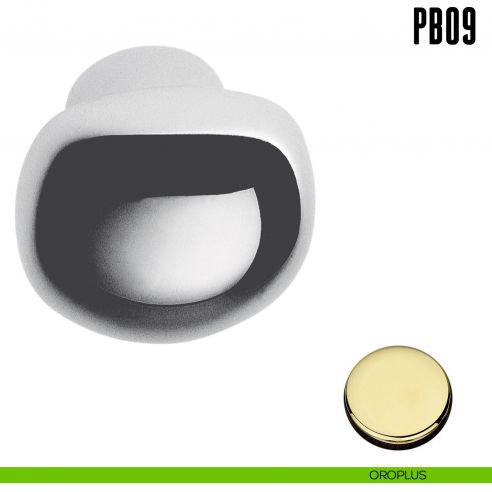 Pomolino per limitatore d'apertura Colombo Design PB09 oroplus