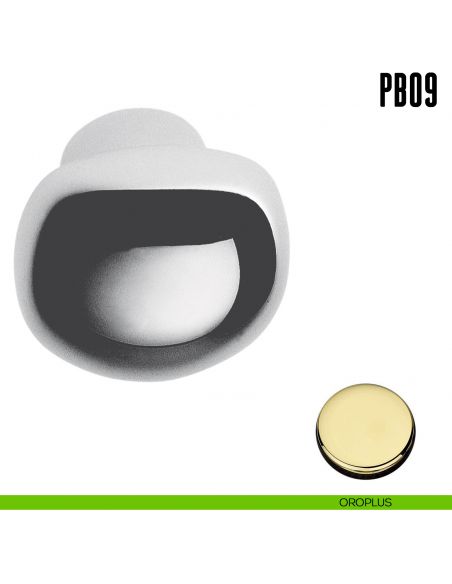 Pomolino per limitatore d'apertura Colombo Design PB09 oroplus