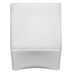 Pomolino quadrato per limitatore d'apertura Colombo Design PB09/Q