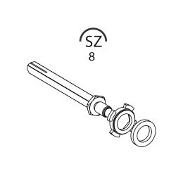 Quadro fisso-girevole Colombo Design QUADRO