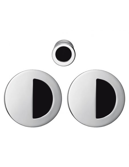 Maniglia per porta scorrevole Enter Colombo Design senza serratura