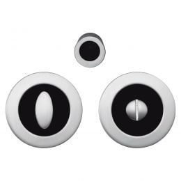 Maniglia per porta scorrevole Enter Colombo Design nottolino senza serratura