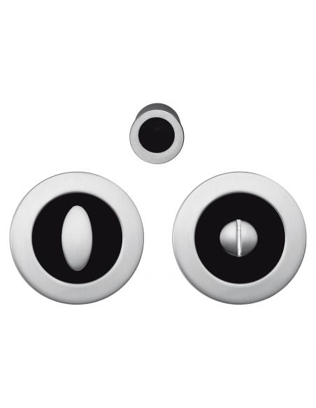 Maniglia per porta scorrevole Enter Colombo Design nottolino senza serratura