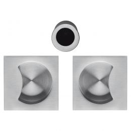 Maniglia per porta scorrevole Open SQ Colombo Design senza serratura