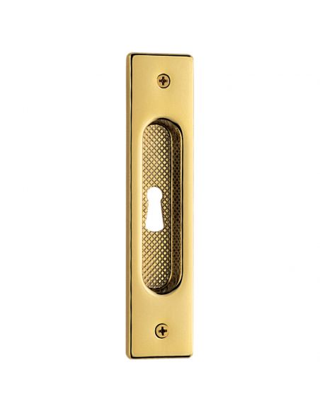 Maniglia per porta scorrevole CD111 CF Colombo Design con foro chiave