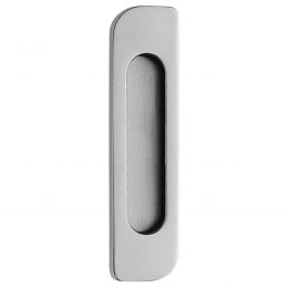 Maniglia per porta scorrevole CD311 Colombo Design senza foro chiave