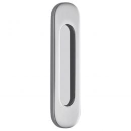 Maniglia per porta scorrevole CD511 Colombo Design senza foro chiave