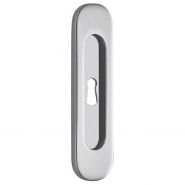 Maniglia per porta scorrevole CD511 CF Colombo Design con foro chiave