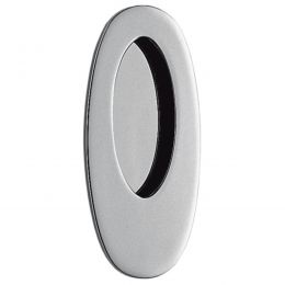 Maniglia per porta scorrevole CB111 Colombo Design senza foro chiave