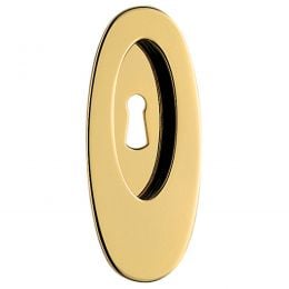 Maniglia per porta scorrevole CB111 CF Colombo Design con foro chiave