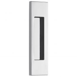 Maniglia per porta scorrevole ID411 Colombo Design senza foro chiave