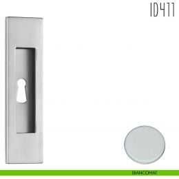 Maniglia per porta scorrevole ID411 CF Colombo Design con foro chiave 2
