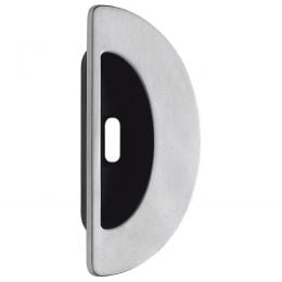 Maniglia per porta scorrevole LC111 CF Colombo Design con foro chiave