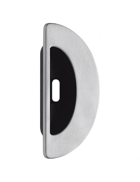 Maniglia per porta scorrevole LC111 CF Colombo Design con foro chiave