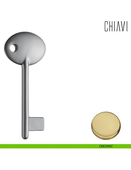 Chiave per porta interna AM14 Colombo Design oromat