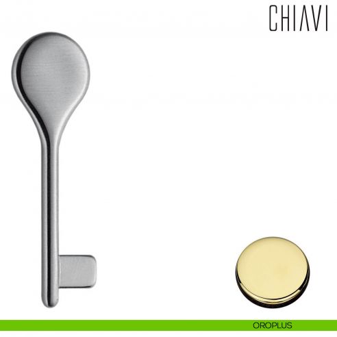 Chiave per porta interna CB24 Colombo Design oroplus