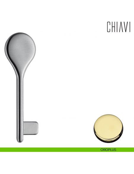 Chiave per porta interna CB24 Colombo Design oroplus