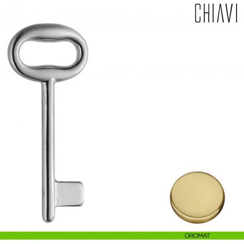 Chiave per porta interna CD14 Colombo Design oromat