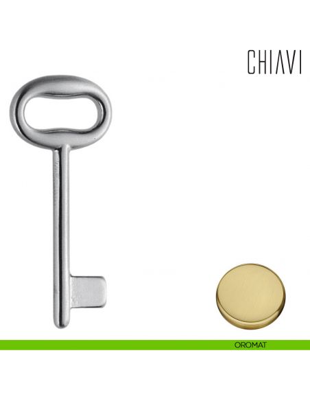 Chiave per porta interna CD14 Colombo Design oromat