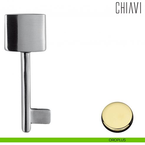 Chiave per porta interna LC14 Colombo Design oroplus