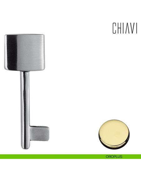 Chiave per porta interna LC14 Colombo Design oroplus