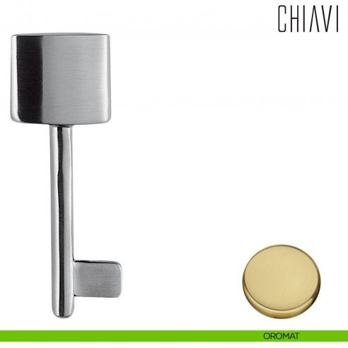 Chiave per porta interna LC14 Colombo Design oromat