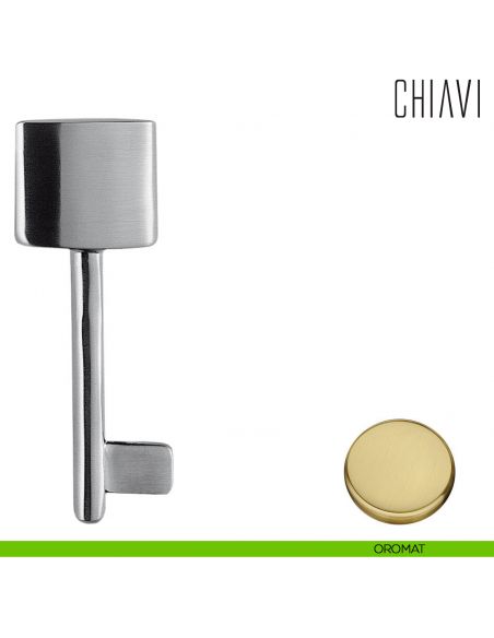 Chiave per porta interna LC14 Colombo Design oromat