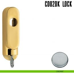 Dispositivo con sistema di bloccaggio a chiave CD02 DK LOCK Colombo Design 2