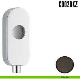 Dispositivo con sistema di bloccaggio a pulsante CD02 DKZ Colombo Design 2