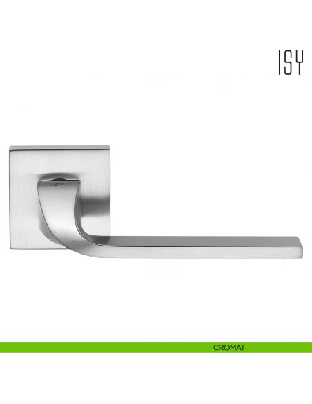 Maniglia per porta Isy Colombo Design bassa cromat