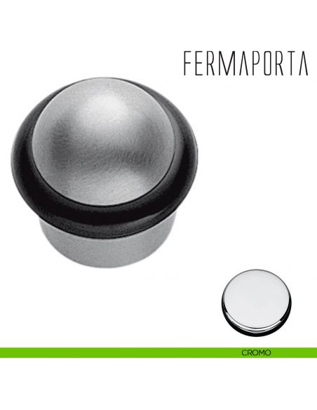 Fermaporta CD112 Colombo Design cromo