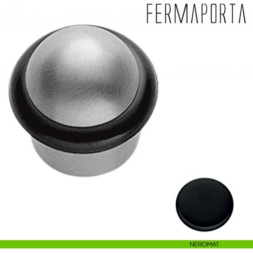 Fermaporta CD112 Colombo Design neromat