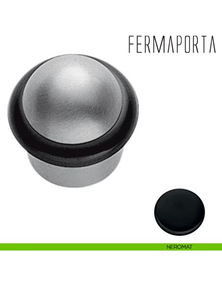 Fermaporta CD112 Colombo Design neromat