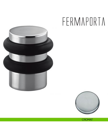 Fermaporta CD412 Colombo Design cromat