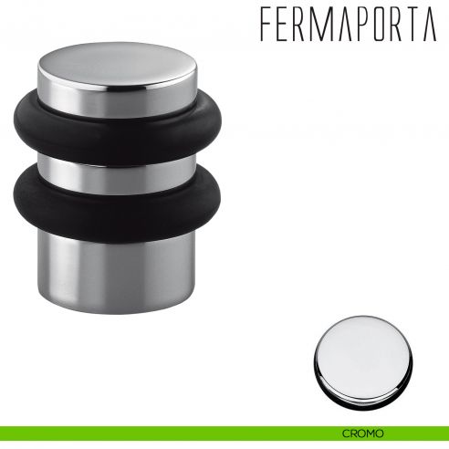Fermaporta CD412 Colombo Design cromo