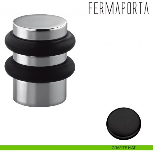 Fermaporta CD412 Colombo Design grafite mat