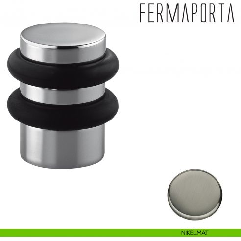 Fermaporta CD412 Colombo Design nikelmat