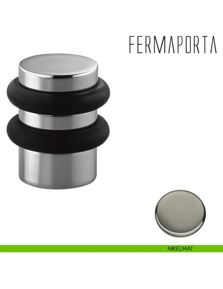 Fermaporta CD412 Colombo Design nikelmat