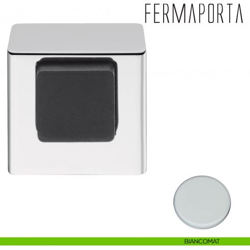 Fermaporta LC112 Colombo Design biancomat
