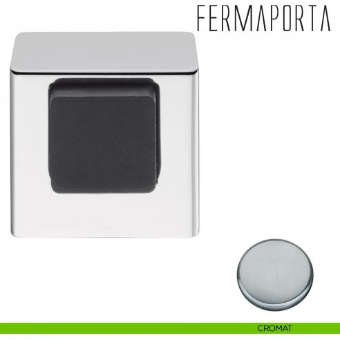 Fermaporta LC112 Colombo Design cromat